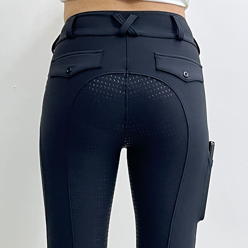 4 kleuren klassieke paardensportje jodhpurs