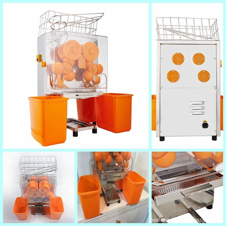 Table Type Orange Juicer3