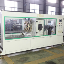 PE Machine: Plastic Extruding Machine for PE Pipe Line Production