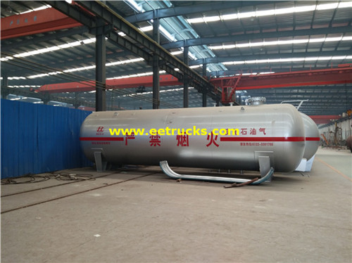 25t 14000 gallon asme propane kuhifadhi mizinga