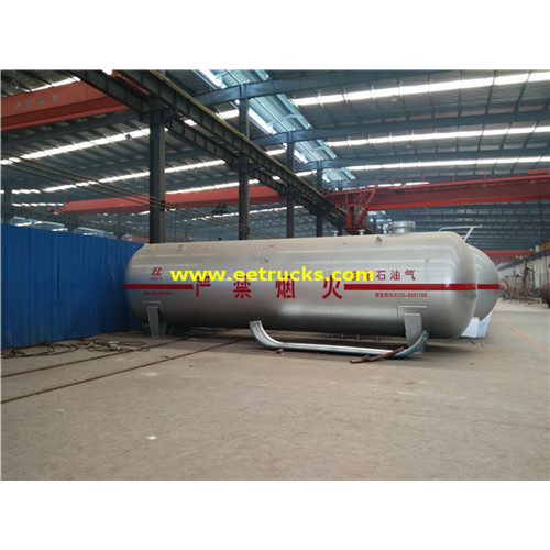 25T 14000 Gallon ASME Propane Storage Tanks