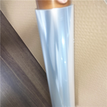 PET sheet and rigid film