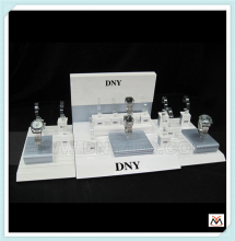 clear acrylic watch display,table top acrylic watch display