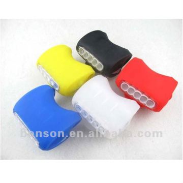 Cycling Bike Silicone Bicycle headlight bycicle accessories