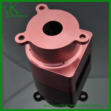 CNC Machining with Ultrasonic Cleaning