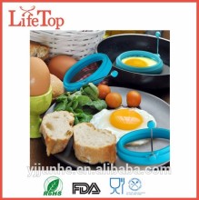 Poaching and Frying Silicone Egg Ring, Egg Mould, Egg Cooker