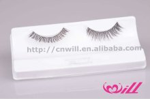 False Eyelash With Glue