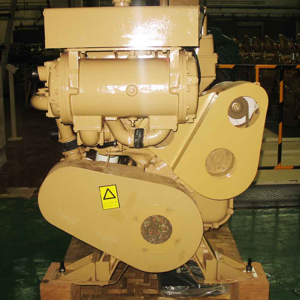 Cummins marine engine Kta19 D M