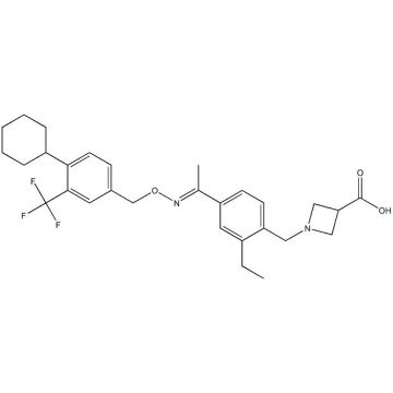 Siponimod BAF-312 CAS: 1230487-00-9 99%