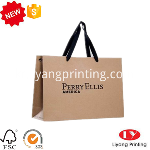 kraft paper bag