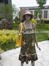 mossy oak dresses(wsy-0059)