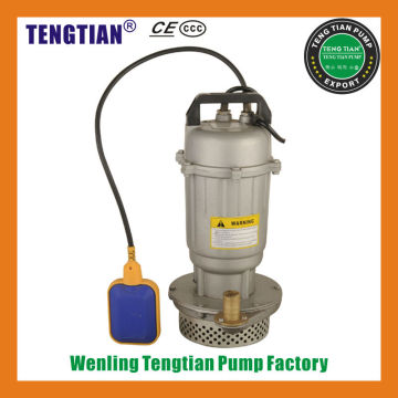 QDX Centrifugal water pump fish pond