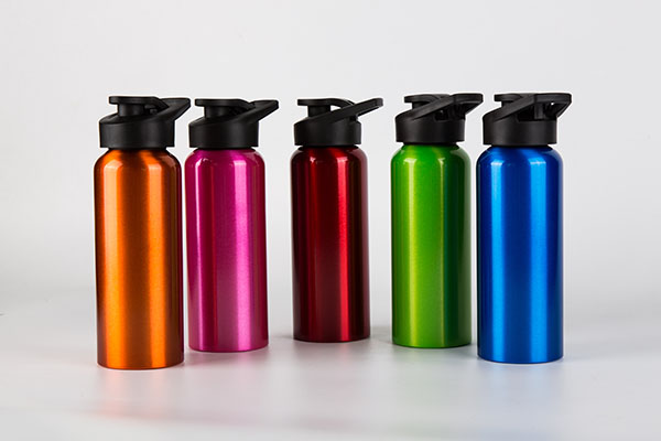 Alu sport bottle