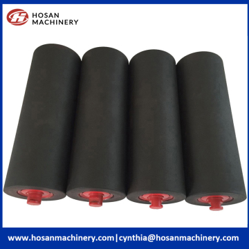 Composite Flat Idlers Conveyor Carrying Roller