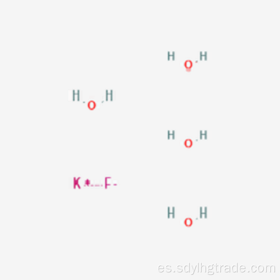 Fluoruro de potasio fuerzas intermoleculares