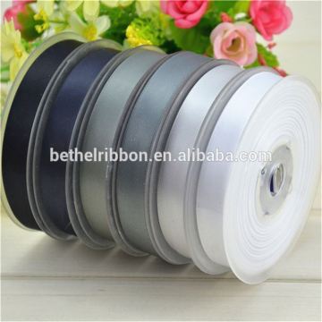 Wholesale satin material european quality standard burlap ribbon