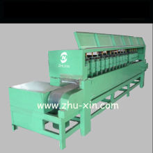 Calibrating and Polishing Machine For Stone
