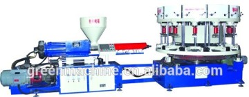 Shoe Sole Injection Molding Machine