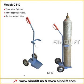 CT10 Gas Cylinder Trolley