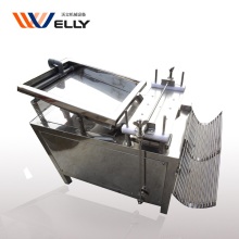 Quail Egg Boiler Breaker and Peeling Shelling Machine - Small Capacity Quail Egg Peeling Line