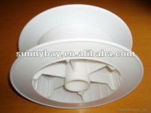 plastic spool for welding wire