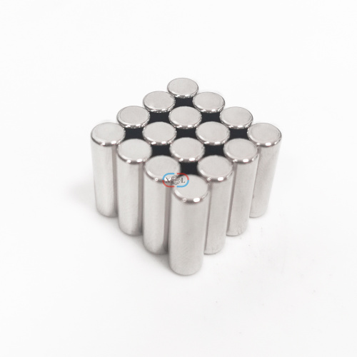 5mm N52 Neodymium Cylinder Magnet