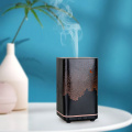 Новый металлический увлажнитель эфирного масла диффузора аромата бизнес-класса