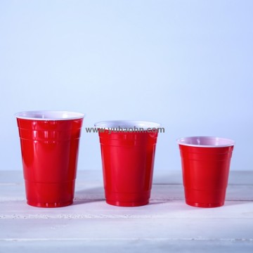 Cheap Price Export Colorful Plastic PS Cup