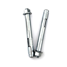 Sleeve Expansion Anchor with Hex Bolt