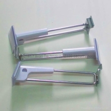 Z100 Slatwall Locking Hook, Slatwall Security Hook, Slatwall Anti-theft Hook,Slatwall Theftproof Hook,Slatwall Burglarproof Hook