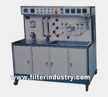 Fuel Filter Performance Test Bed