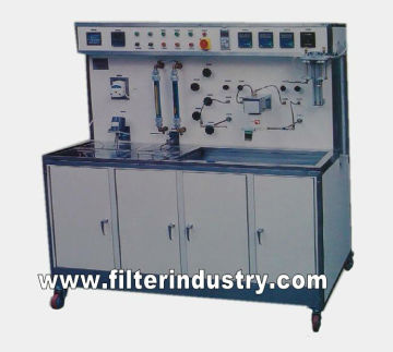 Fuel Filter Performance Test Bed