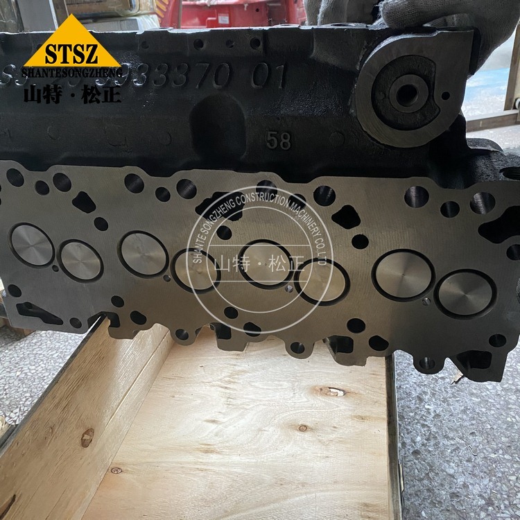 NO.6211-12-1100 Cylinder Head Ass'y Refer ToKomatsu WA500