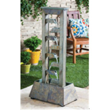 Slate Fountain, Waterway