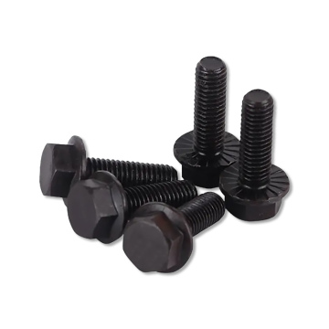 DIN6921 Flange head Bolts