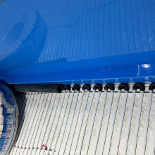 High-Performance PERT Cooling Pipes for Ice Rinks