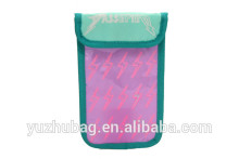 Factory price fancy waterproof phone pouch