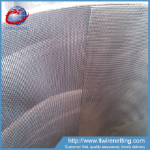 Factory price ss screen mesh,String King How to String