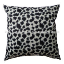Polyester printed fashionable cushion cover