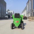 Mini Transporter Dumper Euro V phát thải