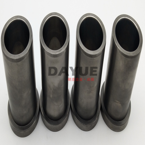 Tungsten Carbide Components Straight Bushings