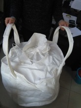 Cement Jumbo Bag for Packing Usage