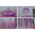 Hanging Newest Colorful Double Bed Canopy Mosquito Netting