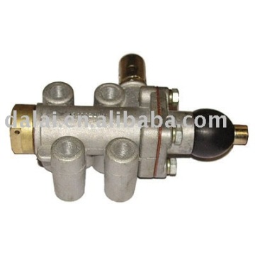 KAMAZ intake valve assembly