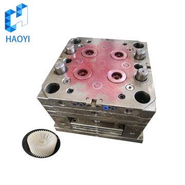 mold injection plastics Gear Molding