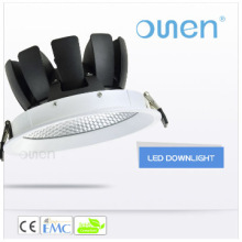 35W high powe LED downlight round