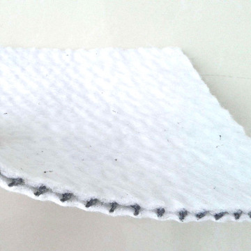 3D Geotextile With Plastic Board Composite Net