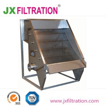 Sieve Bend Screen for Coal Sludge Recovery or Classification