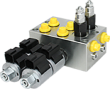 YZFB10 Flying Boom Changeover Valve