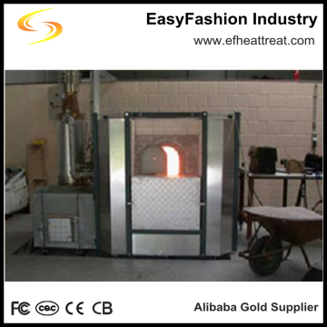 Glass Melting Machine Melting Glass Furnace
